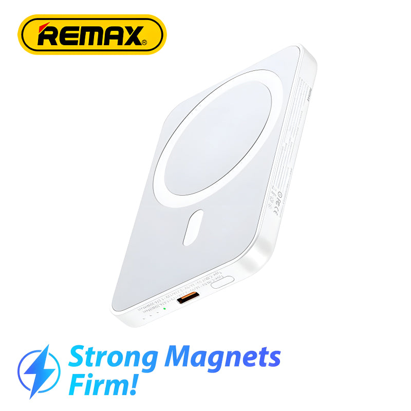 10000mAh PD 20W Magnetic Wireless Fast Charging Power Bank