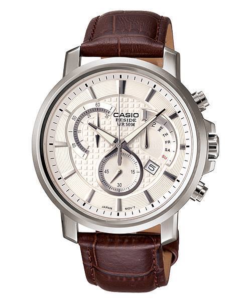 Casio MTP 44mm Men's BEM-506L-7AVDF