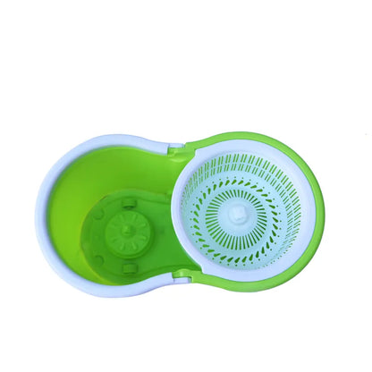 Spin Mop- 360° Rotating Head Mop With Bucket