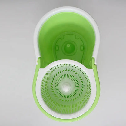 Spin Mop- 360° Rotating Head Mop With Bucket