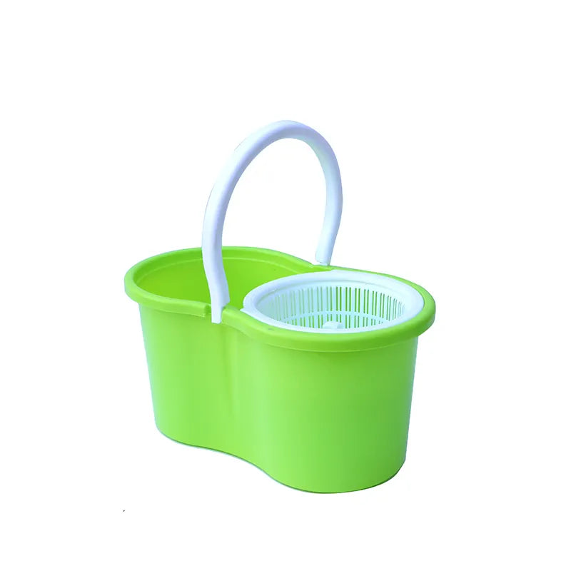 Spin Mop- 360° Rotating Head Mop With Bucket