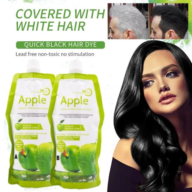 Premium Apple Hair Color