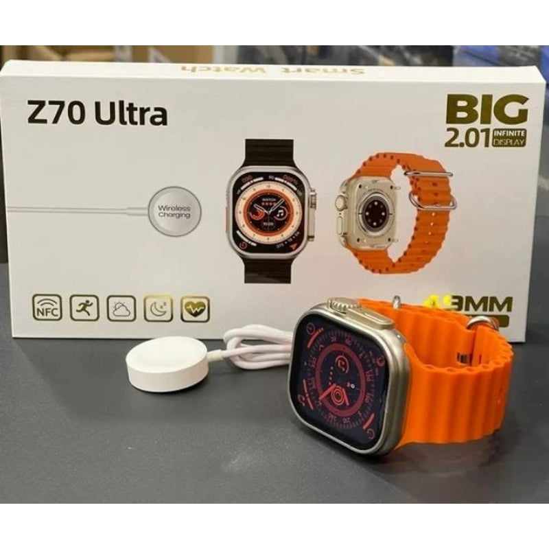 Z70 Ultra Smartwatch