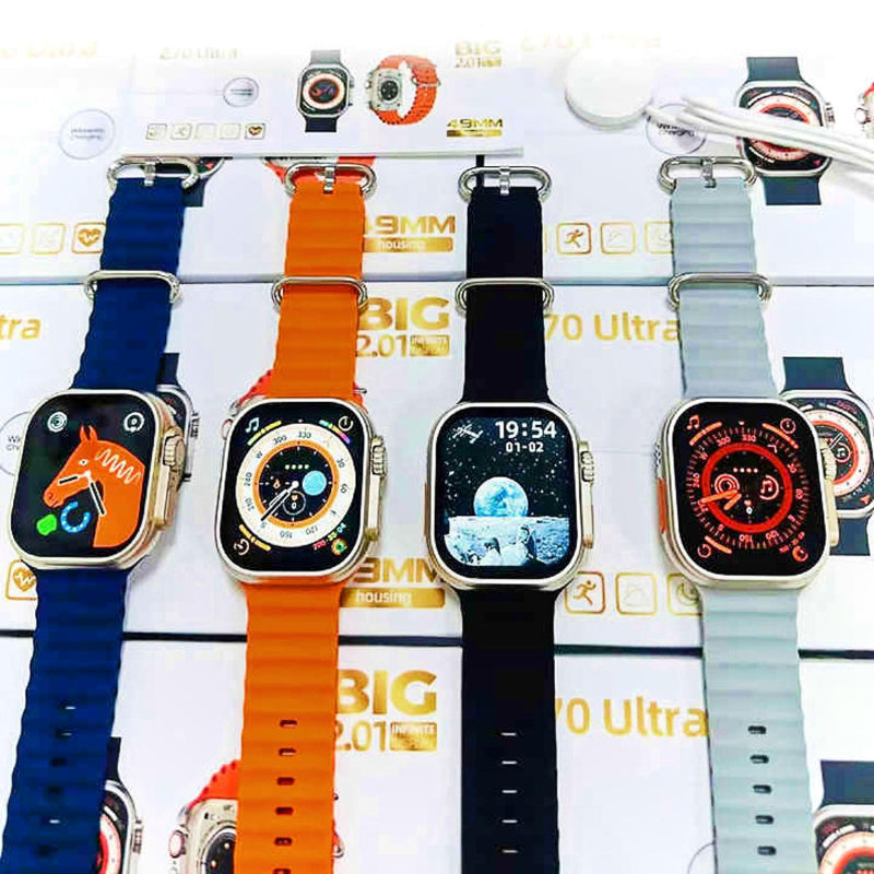 Z70 Ultra Smartwatch