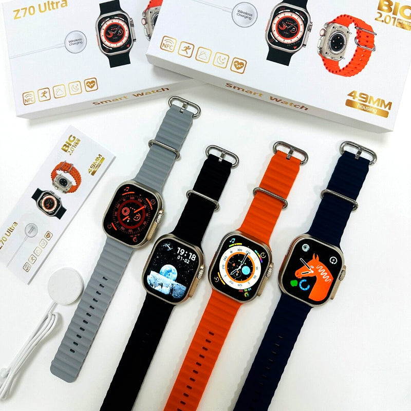 Z70 Ultra Smartwatch