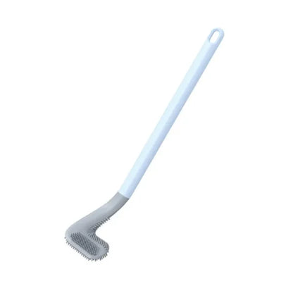 Long Handle Silicone Toilet Brush