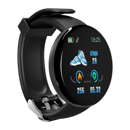 D18 Smart Watch IP65 Waterproof