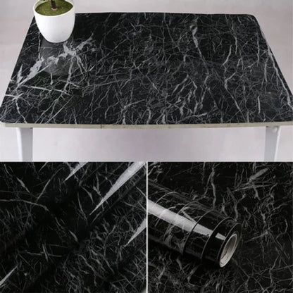 Self Adhesive Marble Sheet- Waterproof Anti Oil & Heat Resistant